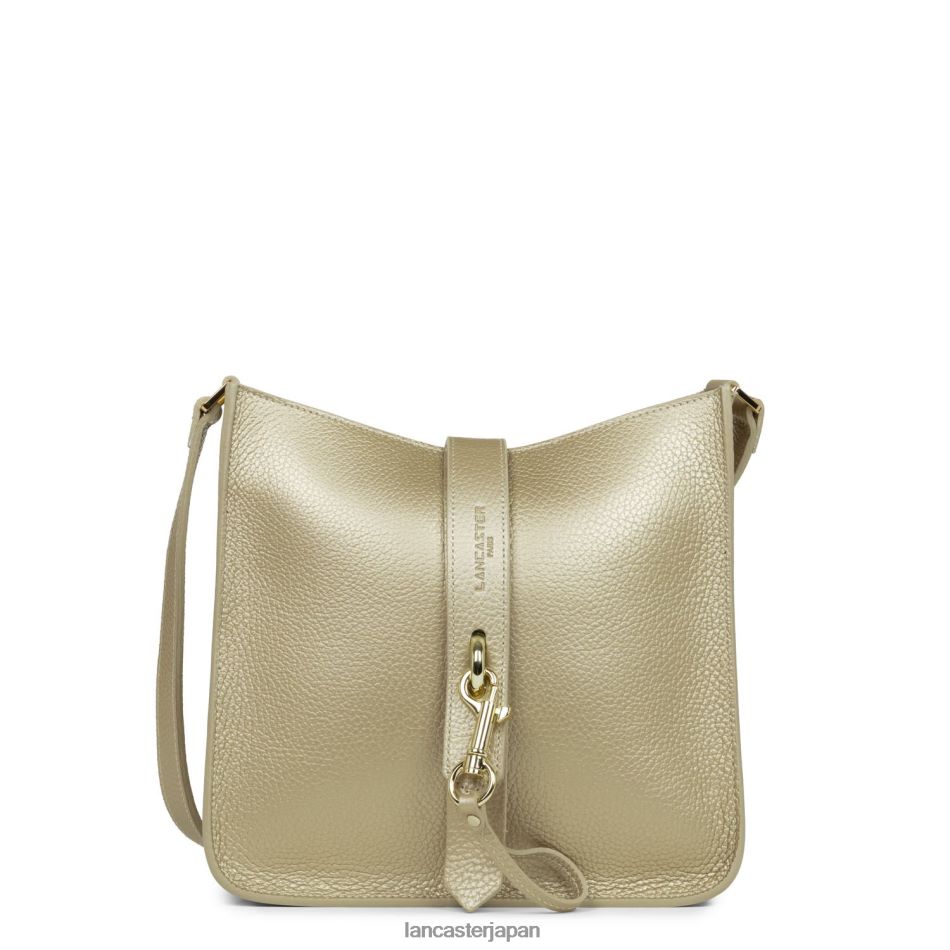 バッグ Lancaster Paris m クロスボディバッグ フーロン ダブルフック シャンパン・イン・ヌード 女性 VB8ZLR1525