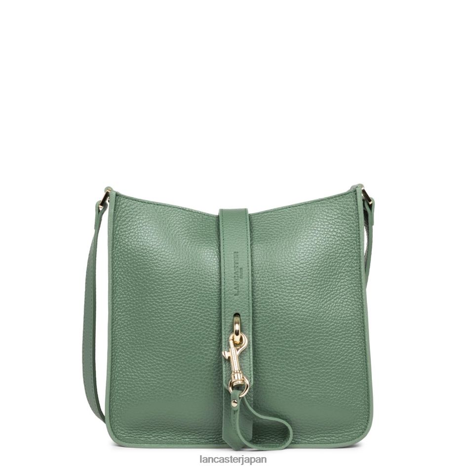 バッグ Lancaster Paris m クロスボディバッグ フーロン ダブルフック ヴェール・フォレ・イン・オア 女性 VB8ZLR1529