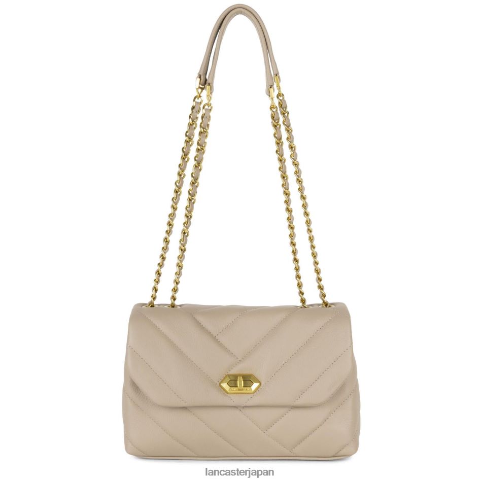 バッグ Lancaster Paris m クロスボディバッグ ソフトマトラッセ ガレット 女性 VB8ZLR1610