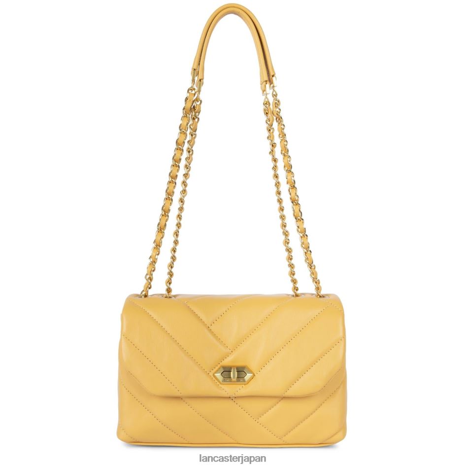 バッグ Lancaster Paris m クロスボディバッグ ソフトマトラッセ オクレ 女性 VB8ZLR1612