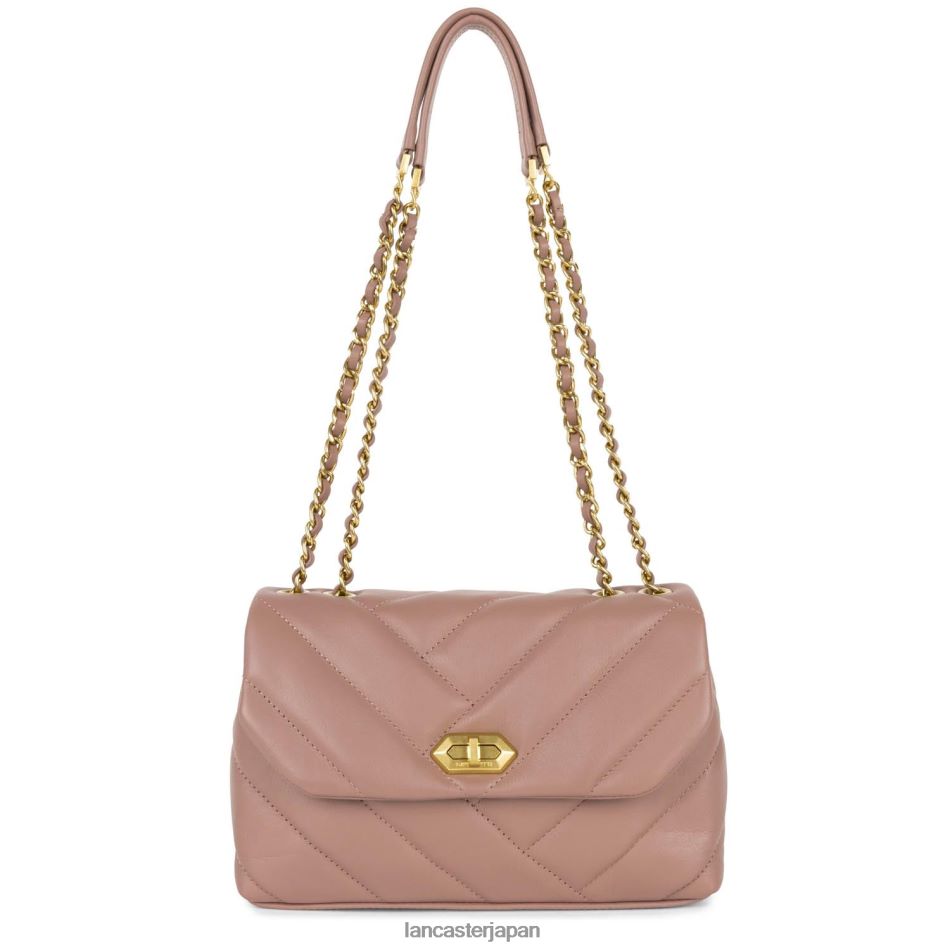 バッグ Lancaster Paris m クロスボディバッグ ソフトマトラッセ バラのふざけた 女性 VB8ZLR1613