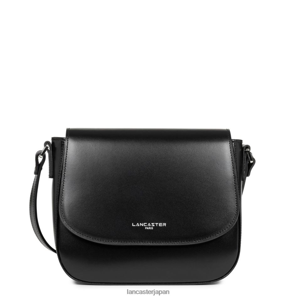 バッグ Lancaster Paris m クロスボディバッグ 上品でも ノワール 女性 VB8ZLR1644