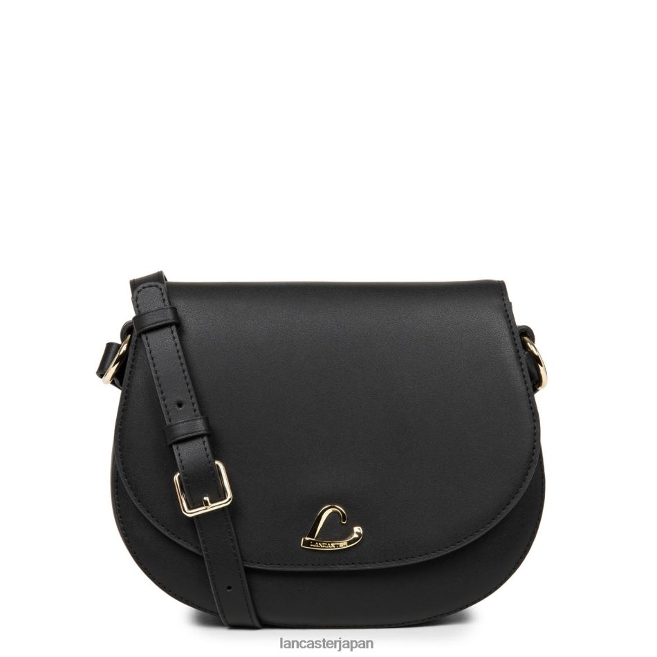 バッグ Lancaster Paris m クロスボディバッグ シティ フィロス ノワール 女性 VB8ZLR1696