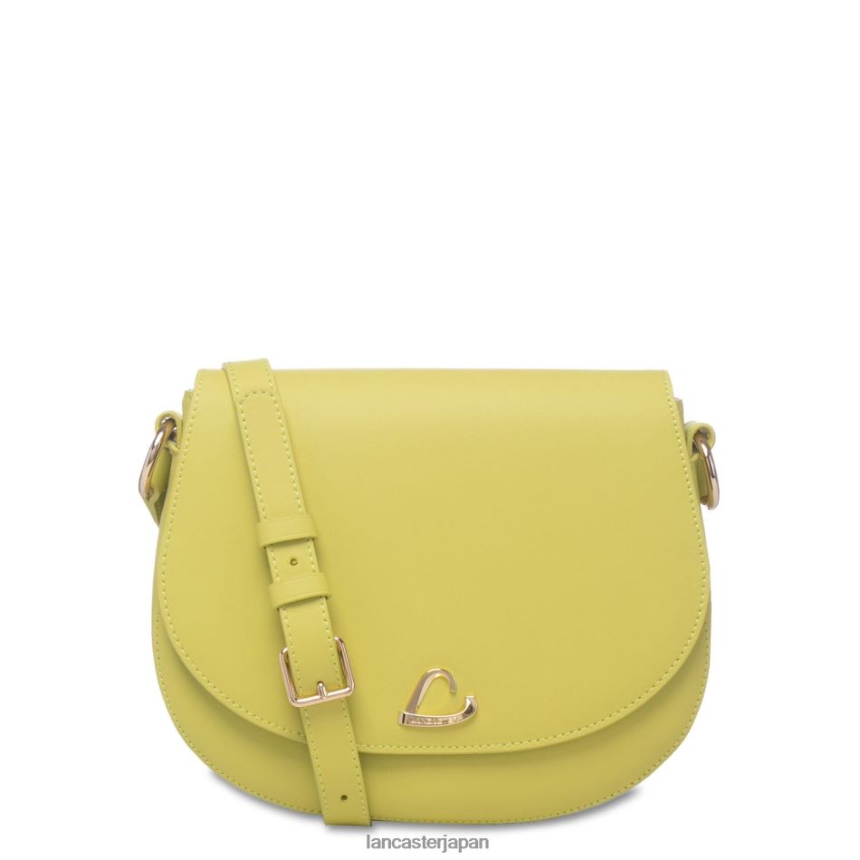 バッグ Lancaster Paris m クロスボディバッグ シティ フィロス アニス 女性 VB8ZLR1701