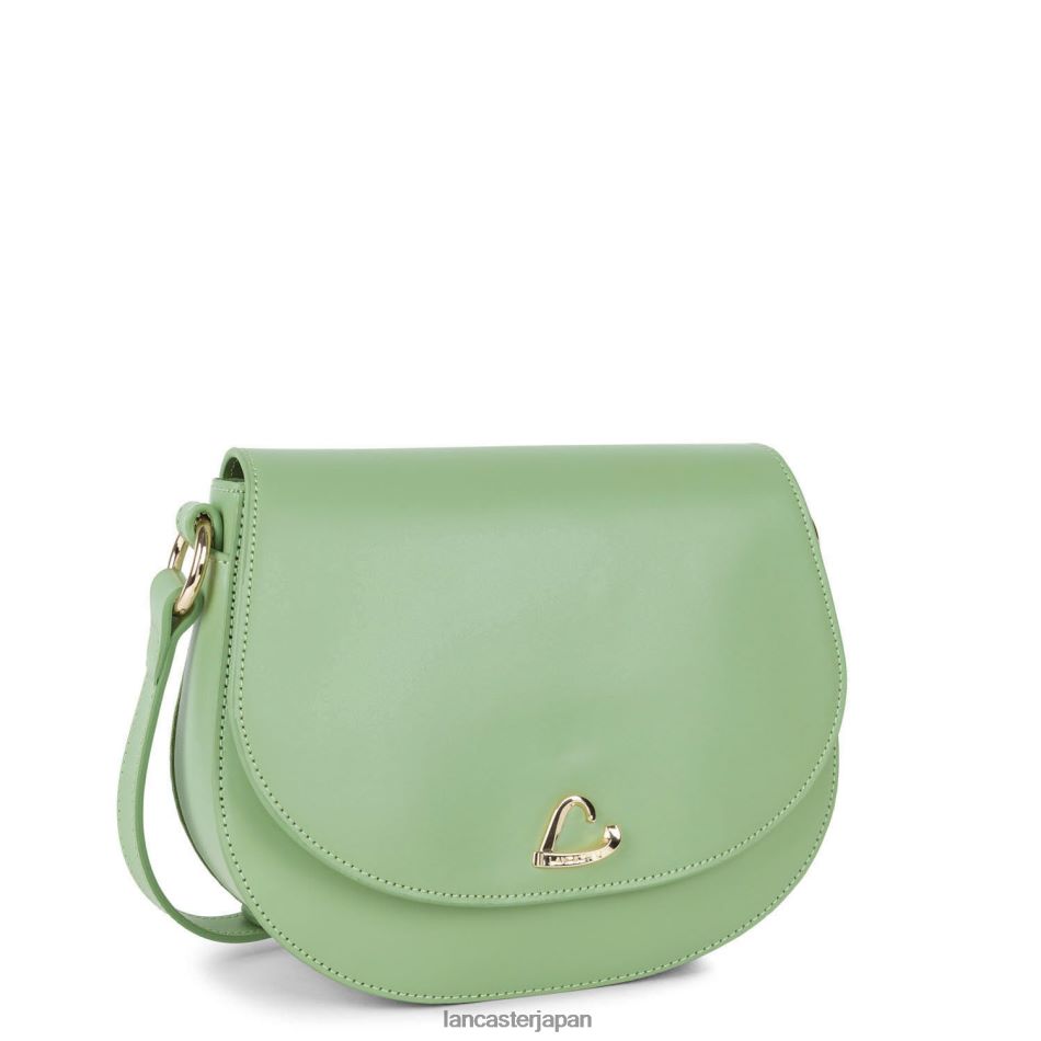 バッグ Lancaster Paris m クロスボディバッグ シティ フィロス 翡翠 女性 VB8ZLR1706