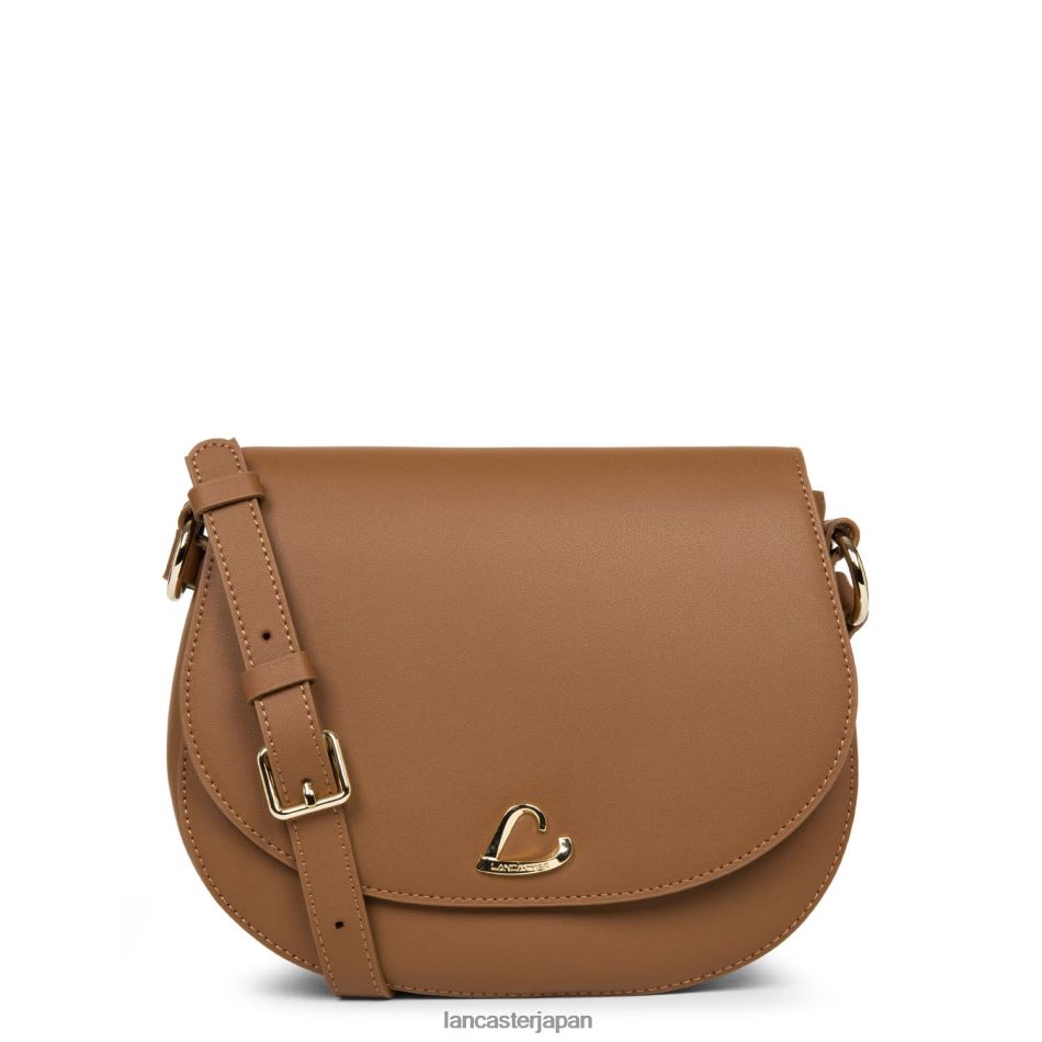 バッグ Lancaster Paris m クロスボディバッグ シティ フィロス ノワゼット 女性 VB8ZLR1707