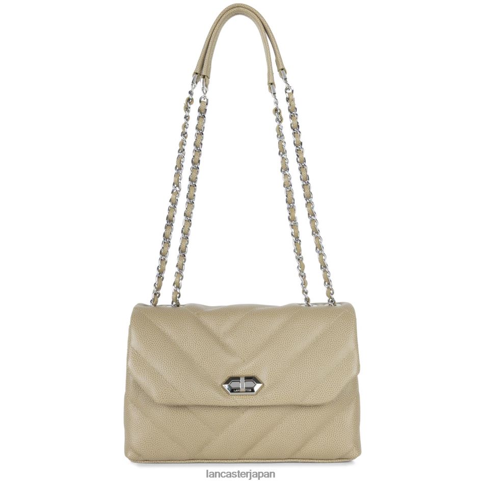 バッグ Lancaster Paris m クロスボディバッグ キャビア マトラッセ ガレット 女性 VB8ZLR2001