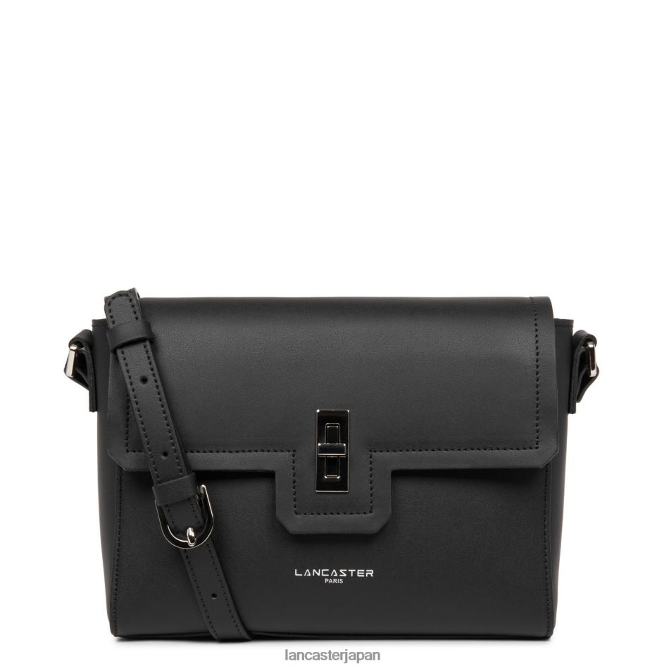 バッグ Lancaster Paris m クロスボディバッグ シティマエ ノワール 女性 VB8ZLR2259