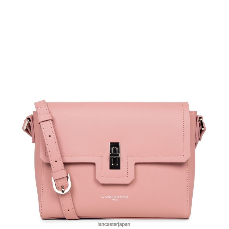 バッグ Lancaster Paris m クロスボディバッグ シティマエ ローズセンター 女性 VB8ZLR2267