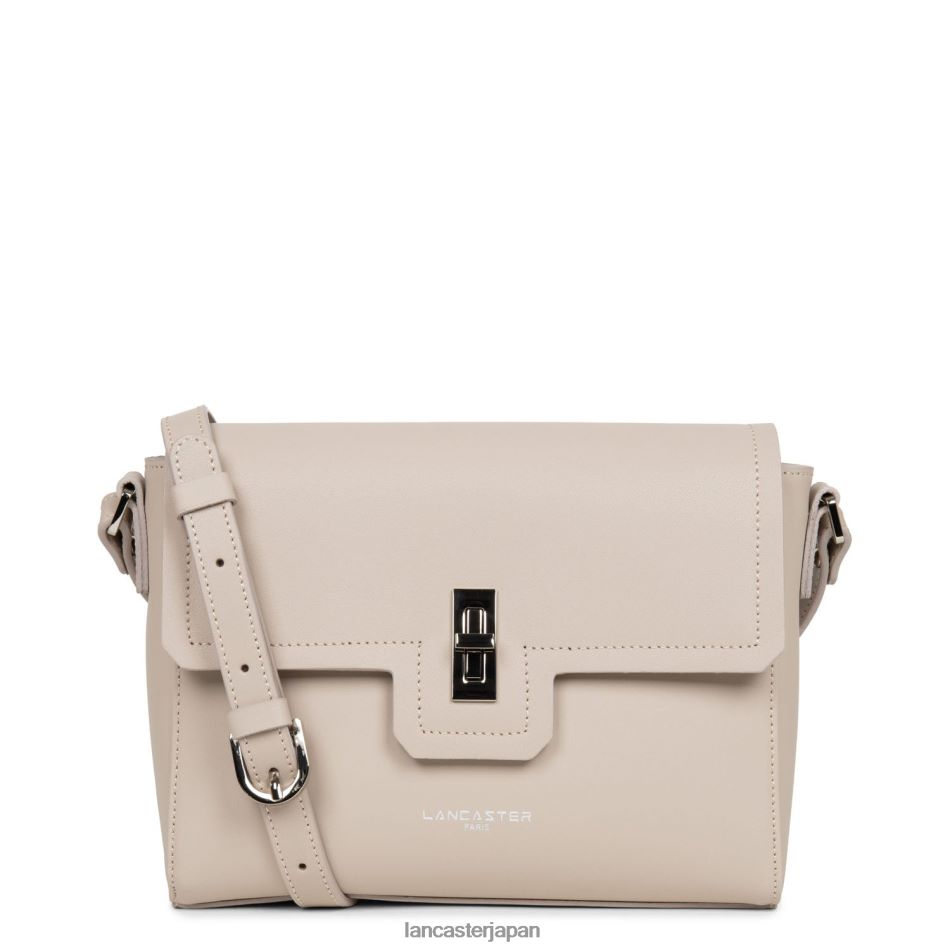 バッグ Lancaster Paris m クロスボディバッグ シティマエ ガレットローズ 女性 VB8ZLR2270