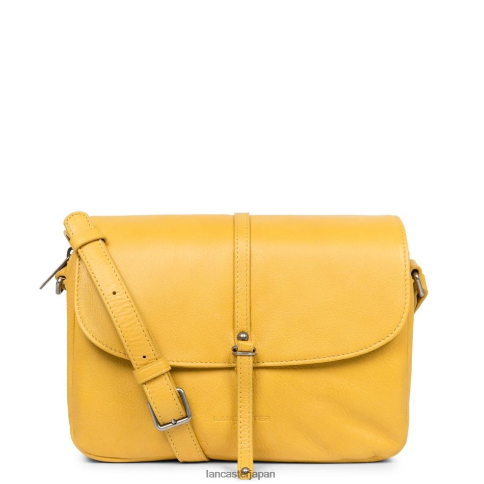 バッグ Lancaster Paris m クロスボディバッグ ソフト ヴィンテージ ノバ トウモロコシ 女性 VB8ZLR2285