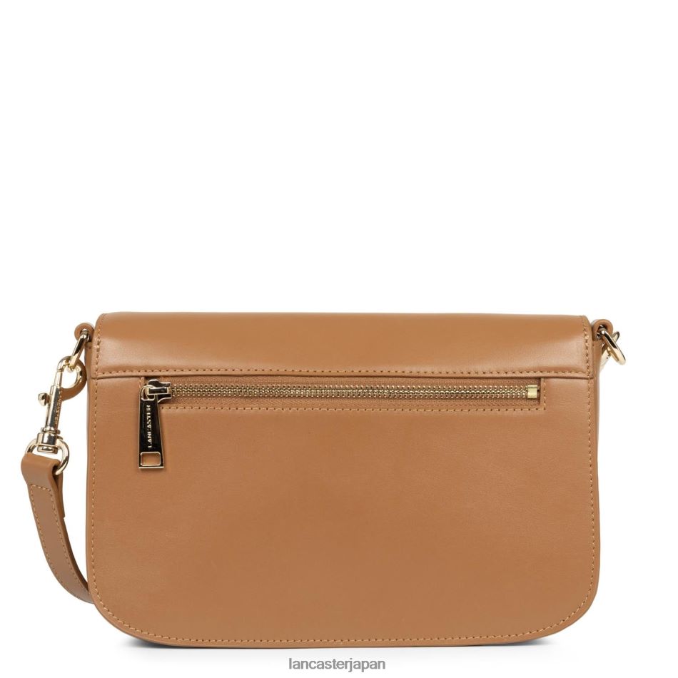 バッグ Lancaster Paris m クロスボディバッグ ファッション メデイユ キャメル 女性 VB8ZLR2382