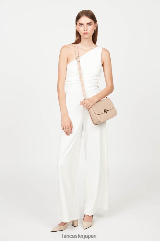 バッグ Lancaster Paris m クロスボディバッグ ファッション メデイユ ヌード 女性 VB8ZLR2383