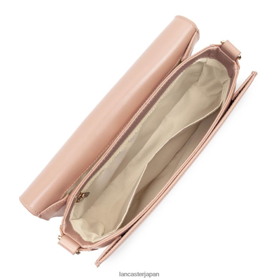 バッグ Lancaster Paris m クロスボディバッグ ファッション メデイユ ヌード 女性 VB8ZLR2383