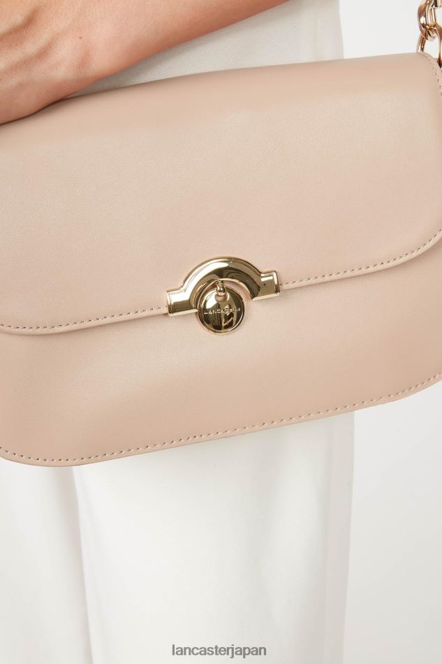 バッグ Lancaster Paris m クロスボディバッグ ファッション メデイユ ヌード 女性 VB8ZLR2383