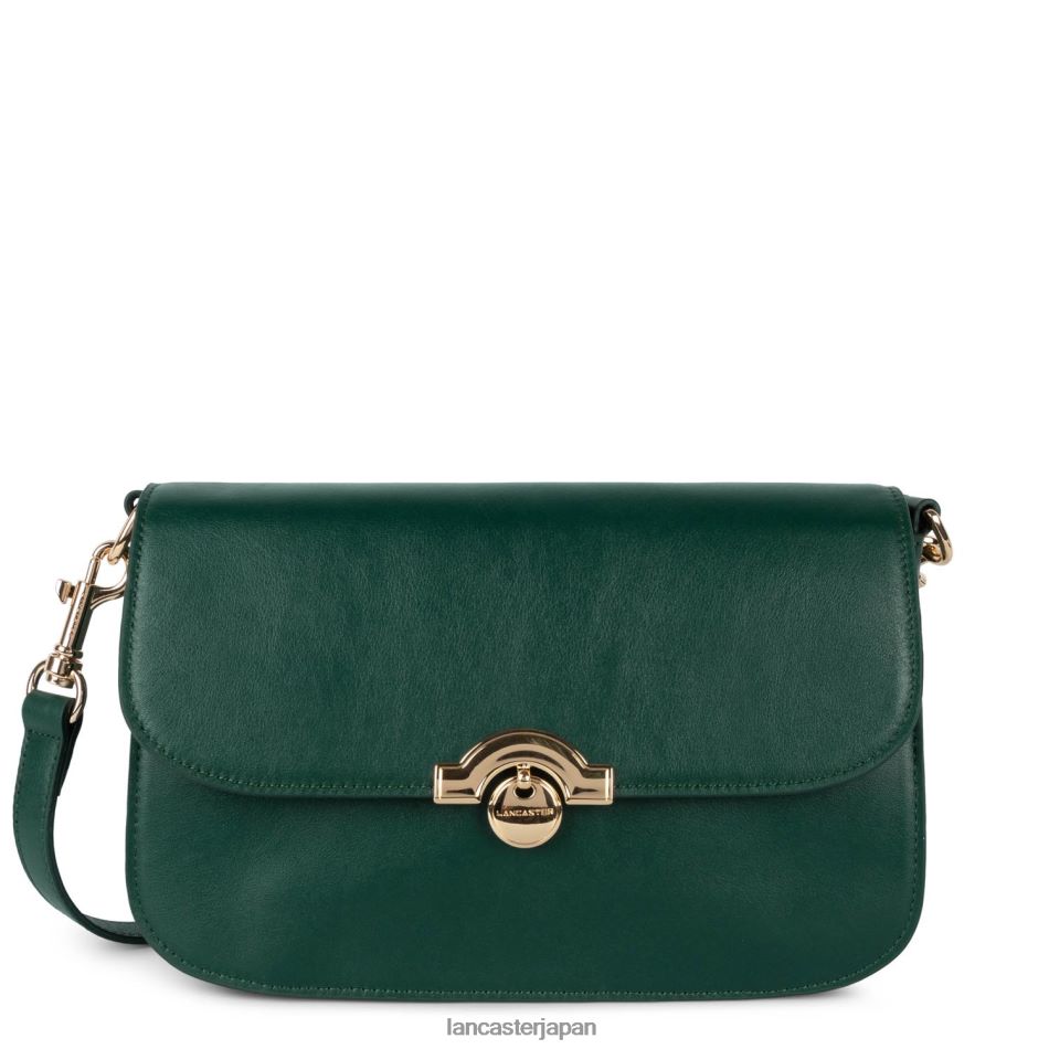 バッグ Lancaster Paris m クロスボディバッグ ファッション メデイユ ヴェール・フォンセ 女性 VB8ZLR2386