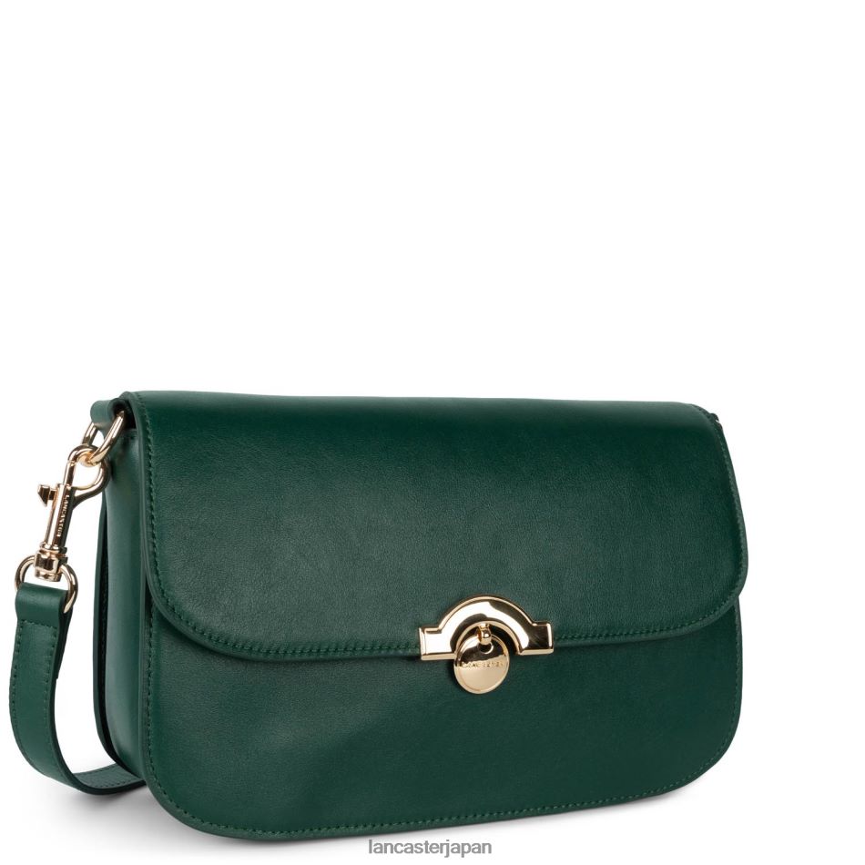 バッグ Lancaster Paris m クロスボディバッグ ファッション メデイユ ヴェール・フォンセ 女性 VB8ZLR2386