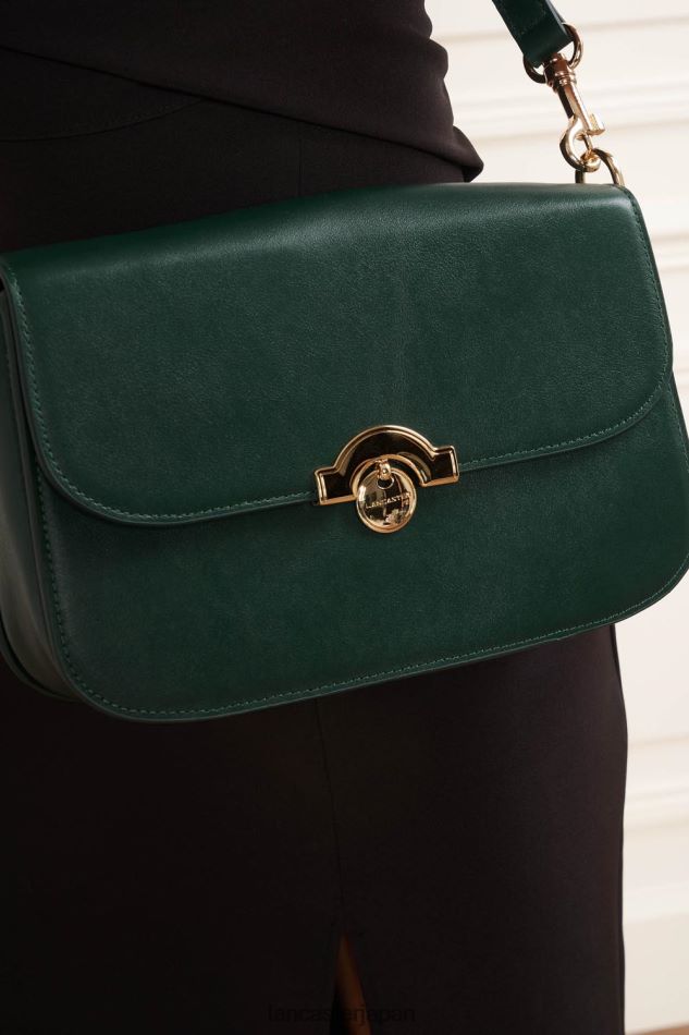 バッグ Lancaster Paris m クロスボディバッグ ファッション メデイユ ヴェール・フォンセ 女性 VB8ZLR2386