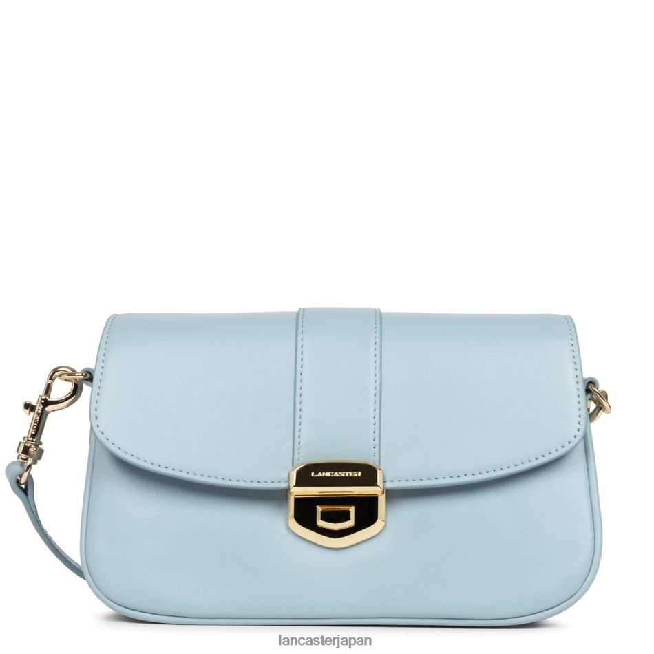 バッグ Lancaster Paris m クロスボディバッグ ドナ フィア ブルーサンドル 女性 VB8ZLR2389