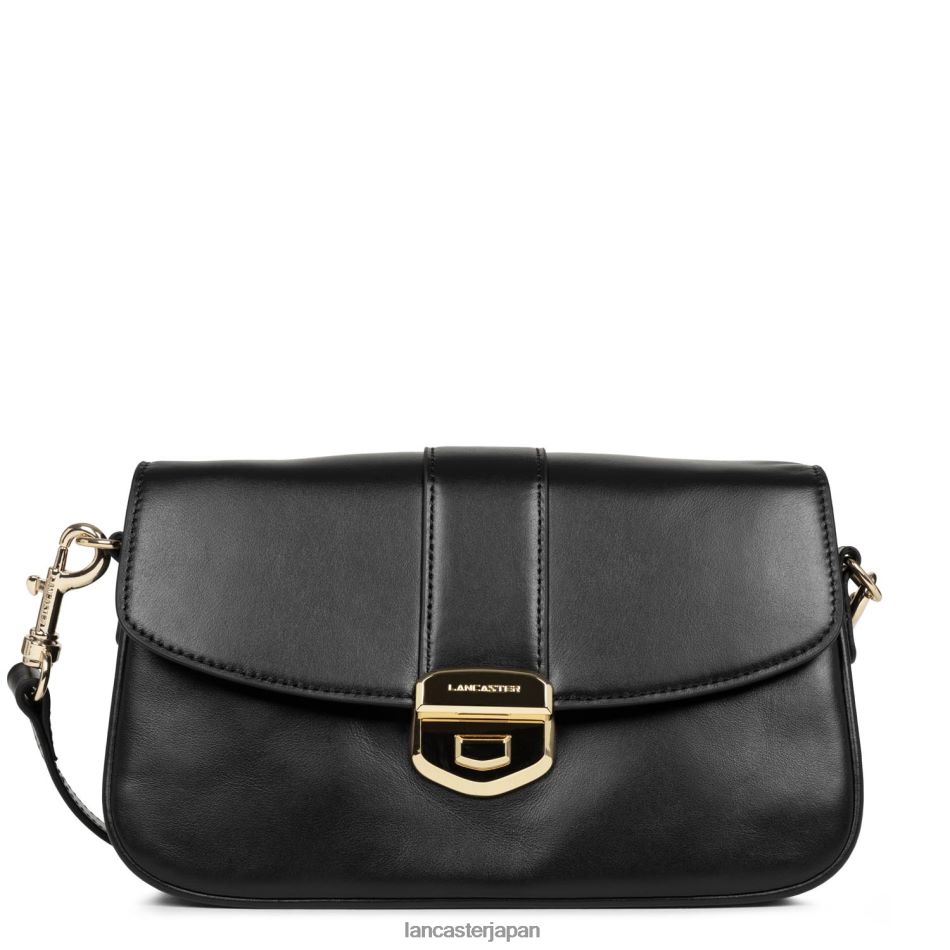 バッグ Lancaster Paris m クロスボディバッグ ドナ フィア ノワール 女性 VB8ZLR2394