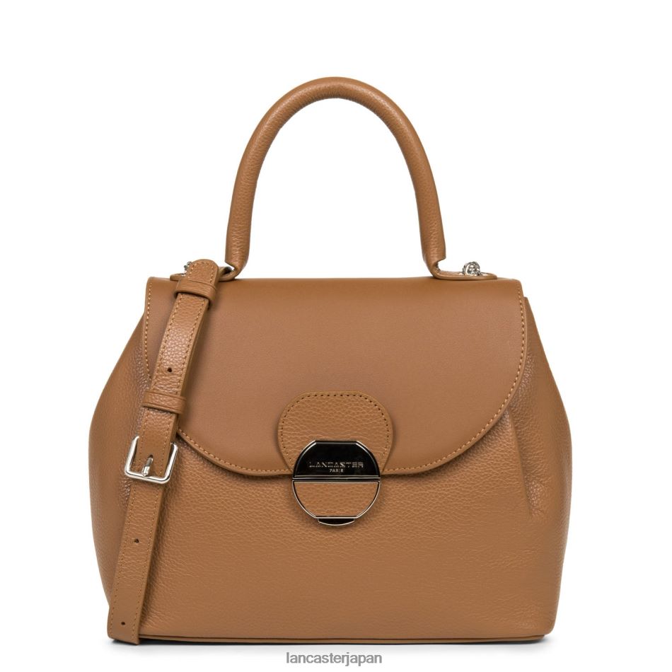 バッグ Lancaster Paris m ハンドバッグ ピア キャメル 女性 VB8ZLR2637