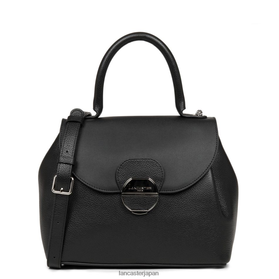 バッグ Lancaster Paris m ハンドバッグ ピア ノワール 女性 VB8ZLR2643