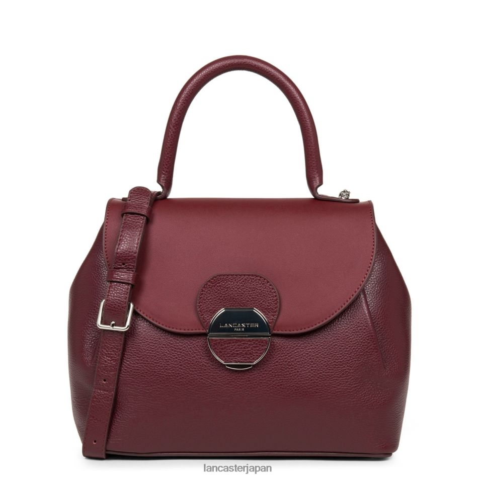 バッグ Lancaster Paris m ハンドバッグ ピア 注ぎます 女性 VB8ZLR2647