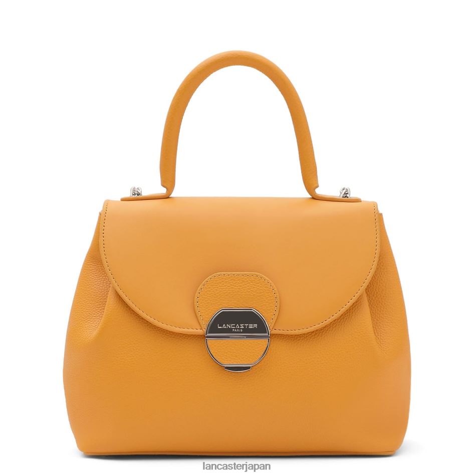 バッグ Lancaster Paris m ハンドバッグ ピア サフラン 女性 VB8ZLR2651