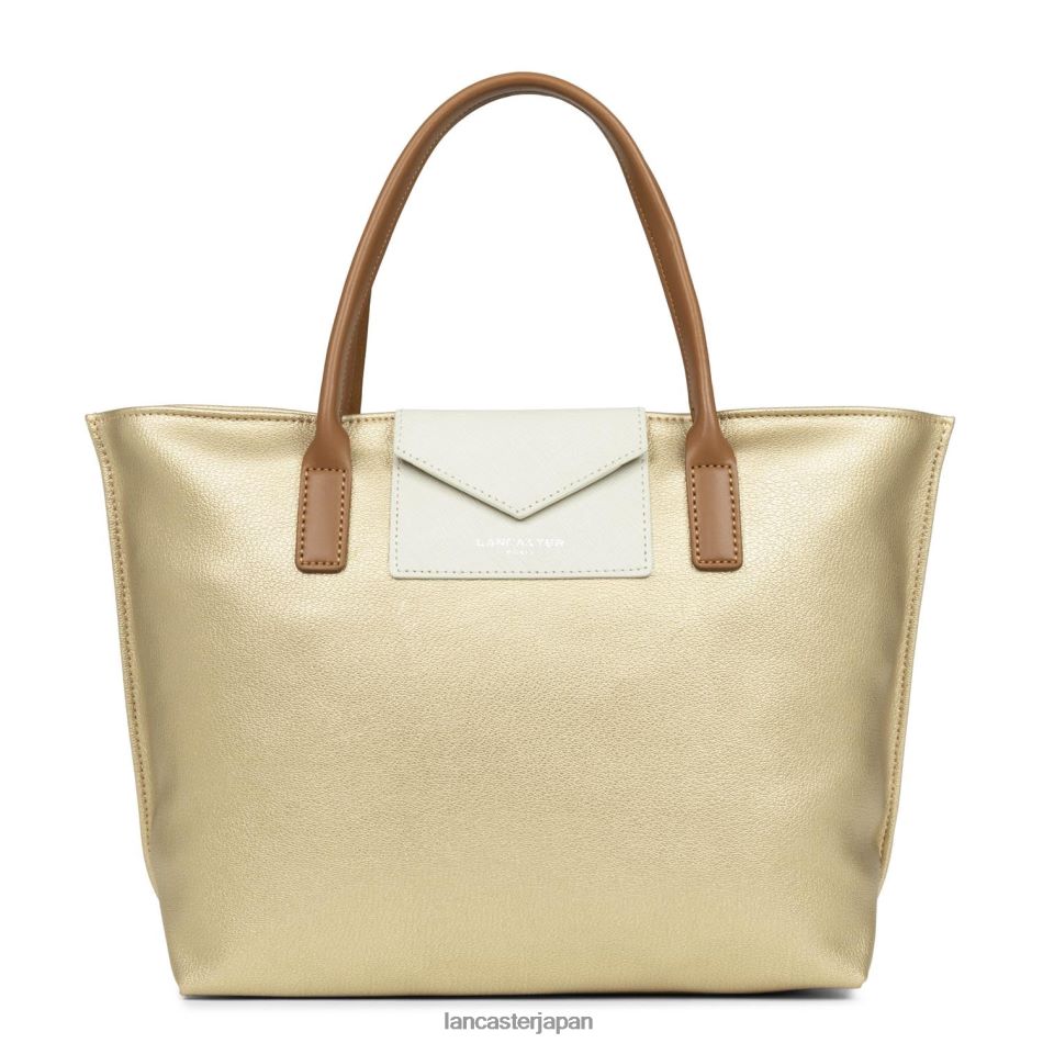 バッグ Lancaster Paris m ハンドバッグ マヤ 軽量 またはマットベージュ-キャメル 女性 VB8ZLR2803