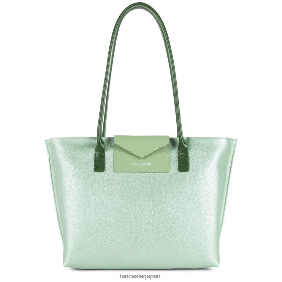 バッグ Lancaster Paris m トートバッグ マヤ ジェイドジェイドヴァート 女性 VB8ZLR2824
