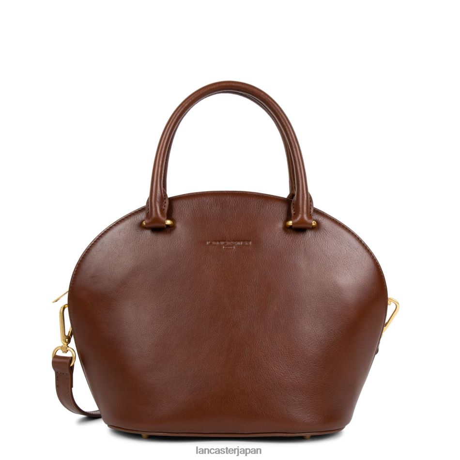 バッグ Lancaster Paris m ハンドバッグ レジェンダ コニャック 女性 VB8ZLR2866