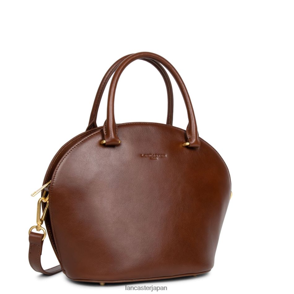バッグ Lancaster Paris m ハンドバッグ レジェンダ コニャック 女性 VB8ZLR2866