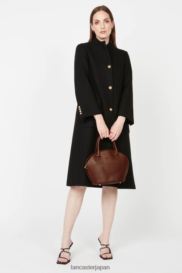 バッグ Lancaster Paris m ハンドバッグ レジェンダ コニャック 女性 VB8ZLR2866