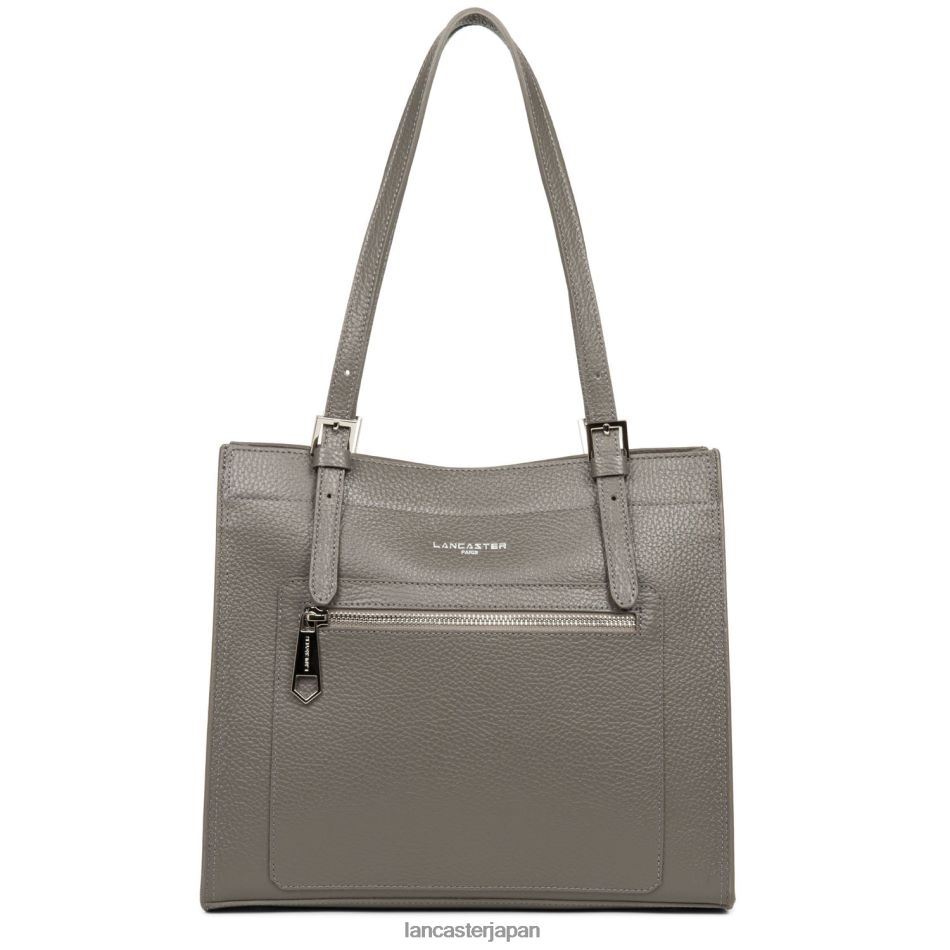 バッグ Lancaster Paris m トートバッグ フーロンヌ ダブル グリ・イン・ヴェール パオン 女性 VB8ZLR2891