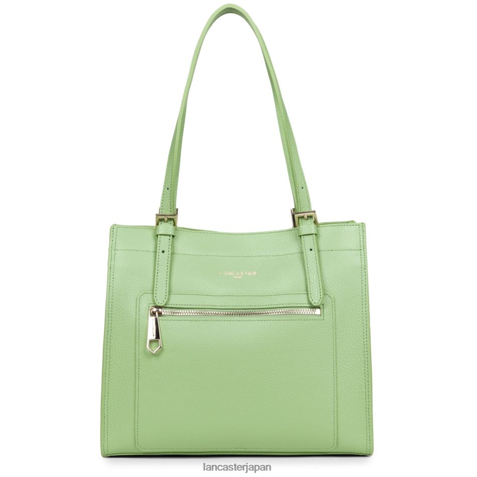 バッグ Lancaster Paris m トートバッグ フーロンヌ ダブル ジェード・イン・オール 女性 VB8ZLR2898