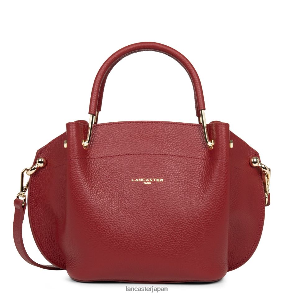 バッグ Lancaster Paris m ハンドバッグ フーロンヌ ダブル カーミン・イン・ブラッシュ 女性 VB8ZLR2959