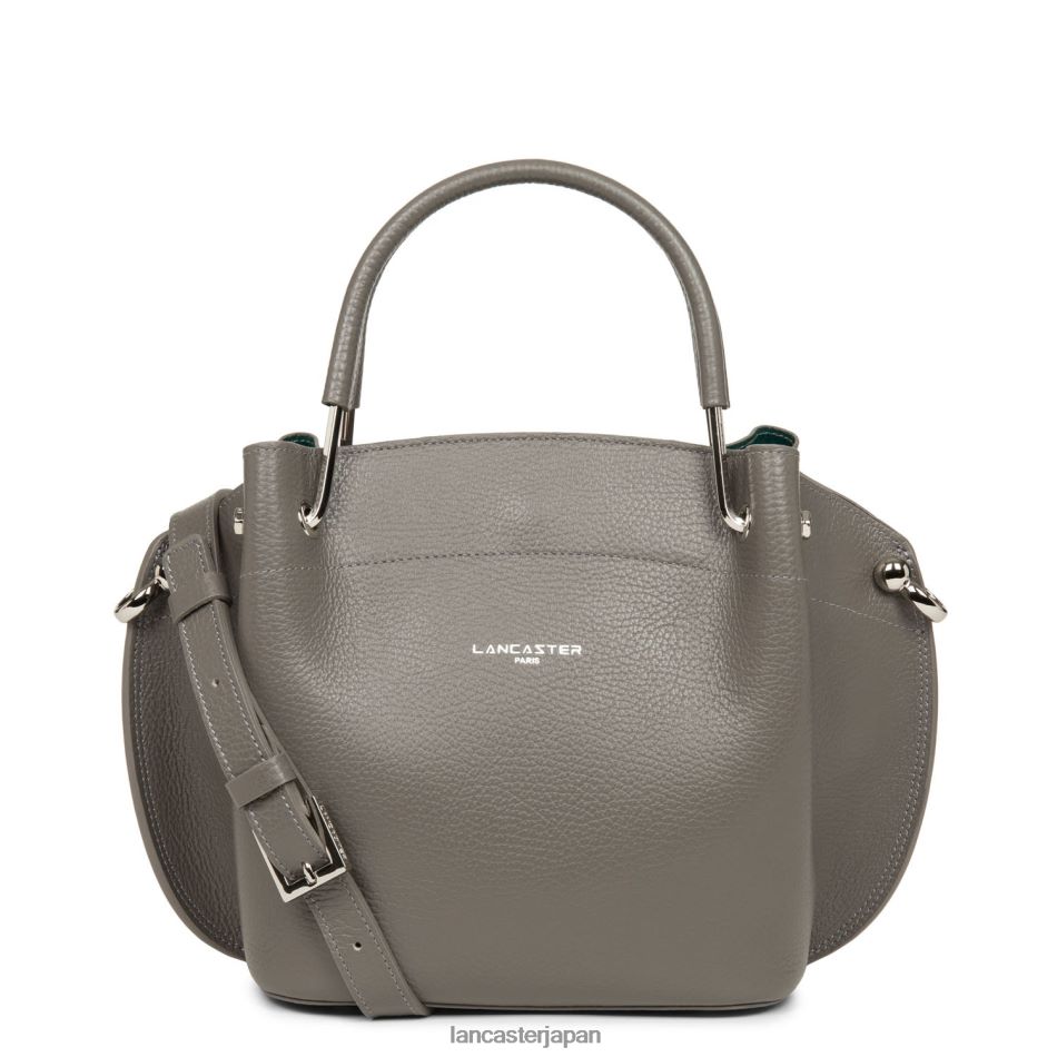 バッグ Lancaster Paris m ハンドバッグ フーロンヌ ダブル グリ・イン・ヴェール パオン 女性 VB8ZLR2968