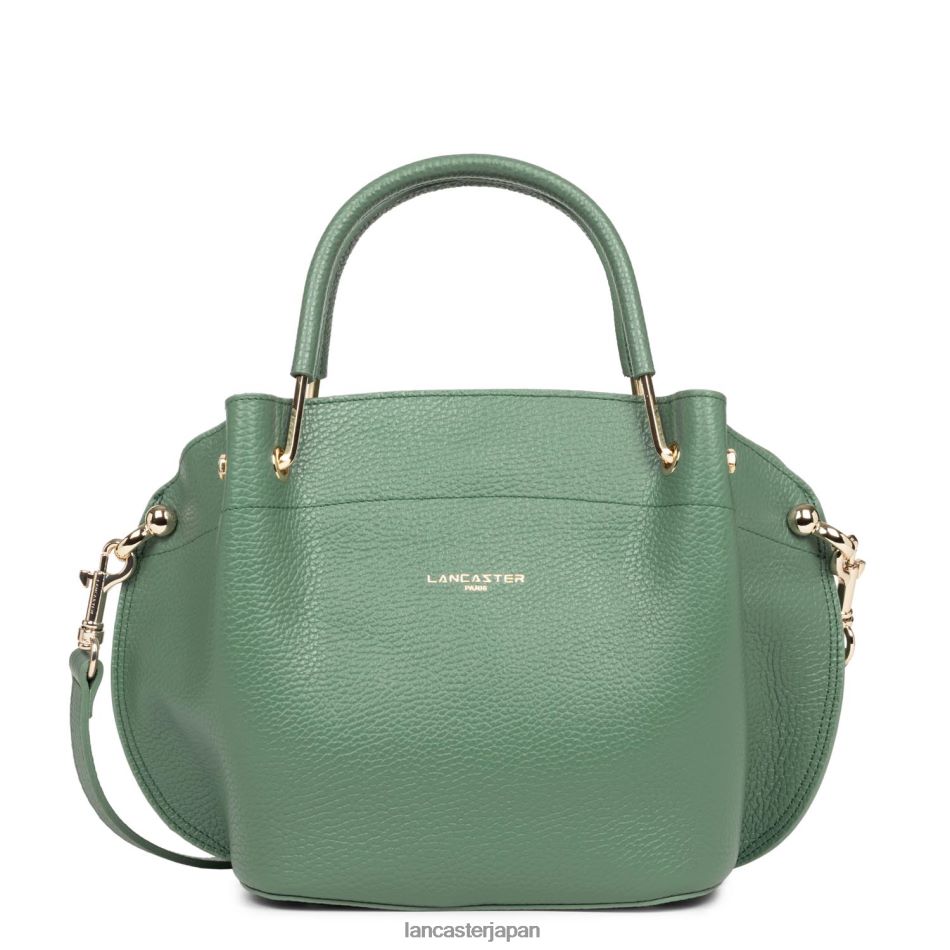 バッグ Lancaster Paris m ハンドバッグ フーロンヌ ダブル ヴェール・フォレ・イン・オア 女性 VB8ZLR2975