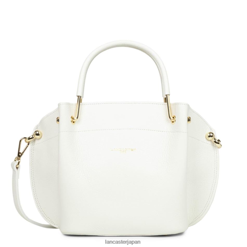 バッグ Lancaster Paris m ハンドバッグ フーロンヌ ダブル ブラン・キャス・イン・ヌード 女性 VB8ZLR2977