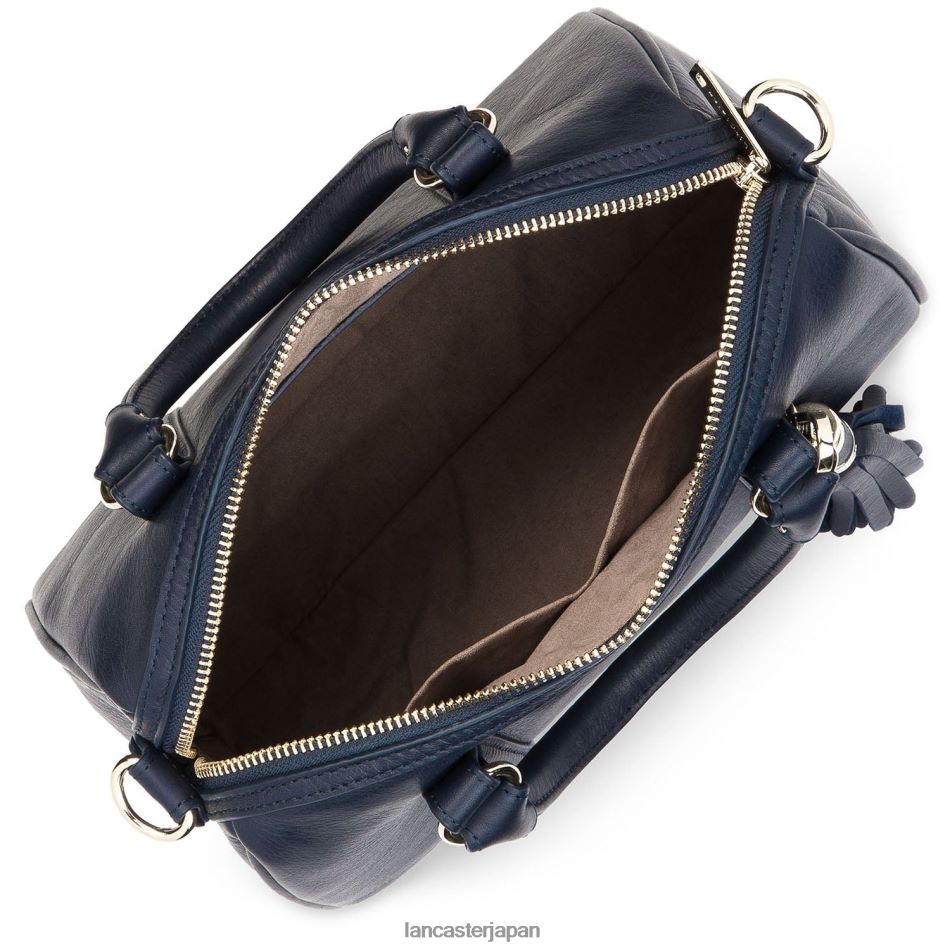 バッグ Lancaster Paris m ダッフルバッグ マドモアゼル アナ ブルーフォンセ 女性 VB8ZLR3006