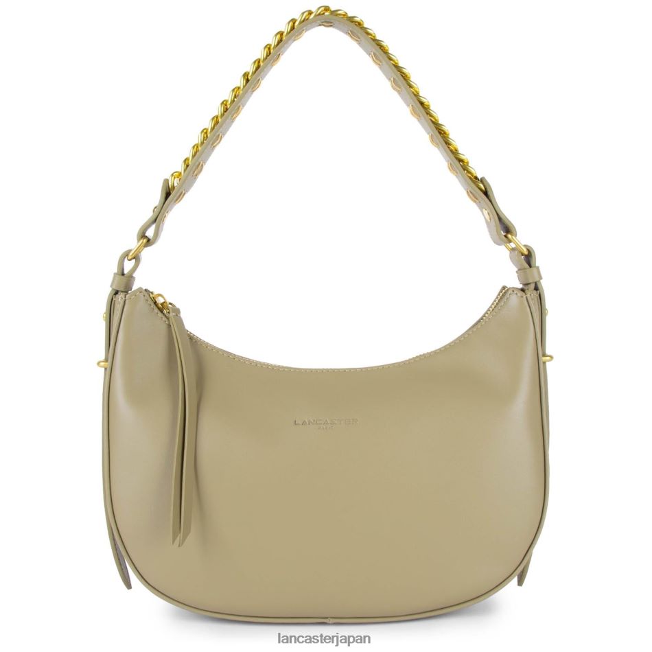 バッグ Lancaster Paris m ホーボーバッグ アリア 竹 女性 VB8ZLR3215