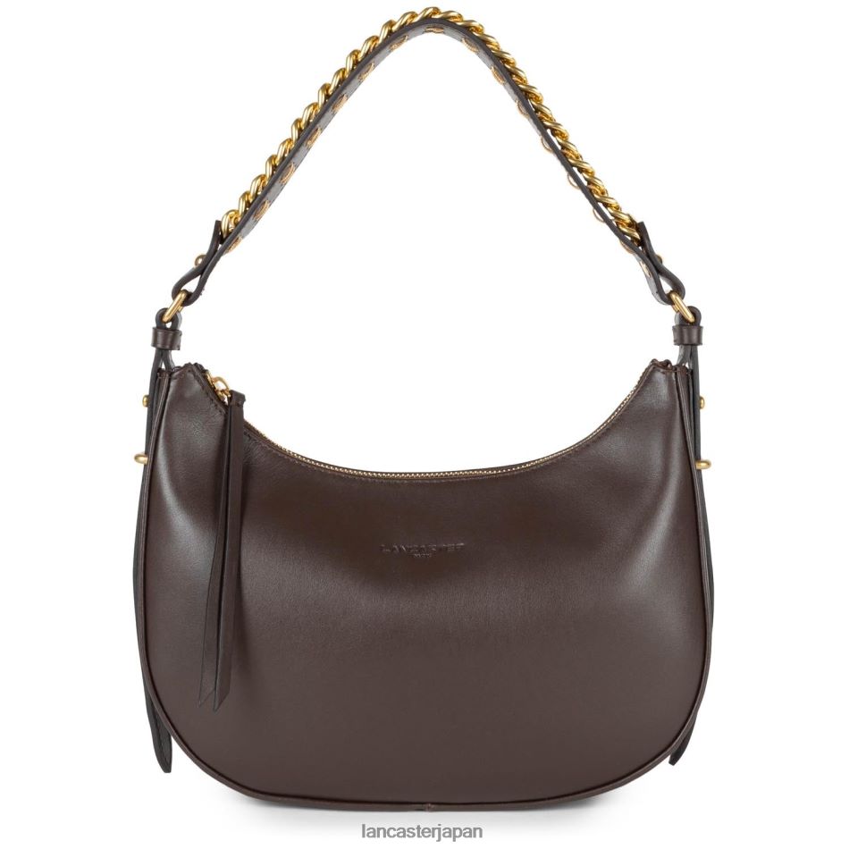 バッグ Lancaster Paris m ホーボーバッグ アリア マロン・フォンセ 女性 VB8ZLR3219