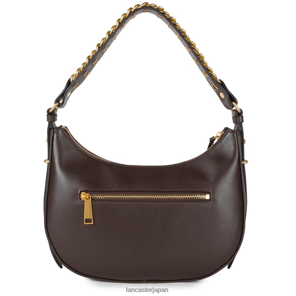 バッグ Lancaster Paris m ホーボーバッグ アリア マロン・フォンセ 女性 VB8ZLR3219
