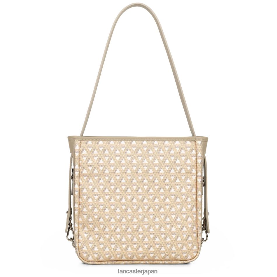 バッグ Lancaster Paris mバケツバッグアイコン ベージュ 女性 VB8ZLR3306