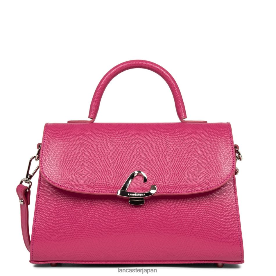 バッグ Lancaster Paris m ハンドバッグ ルチェトラ フクシア 女性 VB8ZLR3477