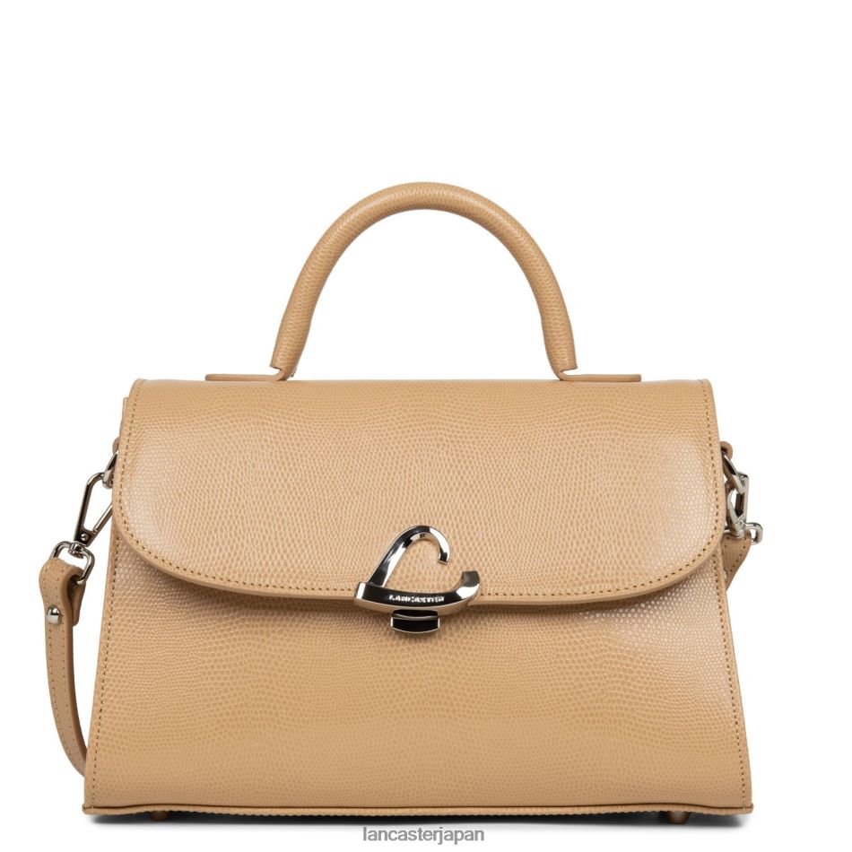 バッグ Lancaster Paris m ハンドバッグ ルチェトラ 自然 女性 VB8ZLR3479