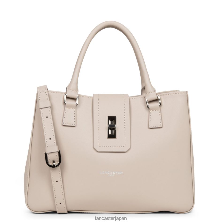 バッグ Lancaster Paris mトートバッグシティ前 ガレットローズ 女性 VB8ZLR3596