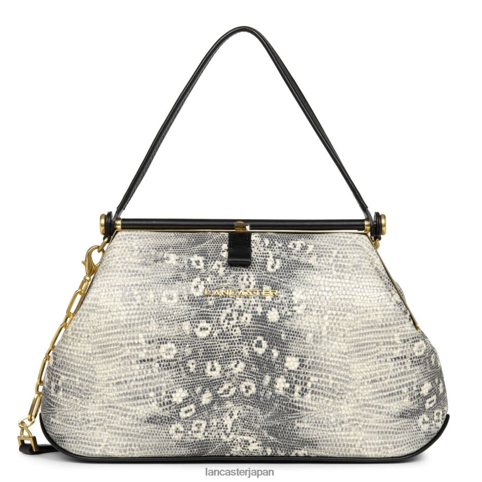 バッグ Lancaster Paris m ハンドバッグ スタジオ ドリーム グリイグアン 女性 VB8ZLR3731