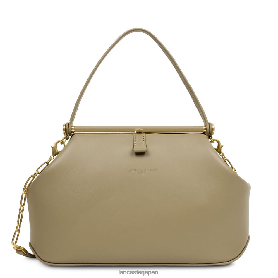 バッグ Lancaster Paris m ハンドバッグ スタジオ ドリーム 竹 女性 VB8ZLR3732