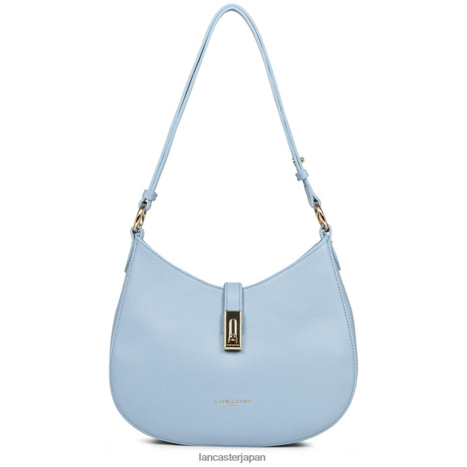 バッグ Lancaster Paris m ショルダーバッグ フーロンヌ ミラノ ブルーシエル 女性 VB8ZLR3752